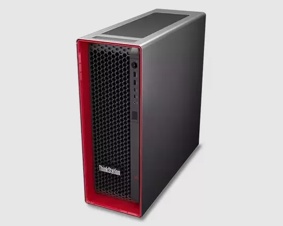 Máy trạm Lenovo Thinkstation P5 Tower Xeon W3-2423/16GB/SSD 512GB/No OS/3Yrs (30GA003BVA)